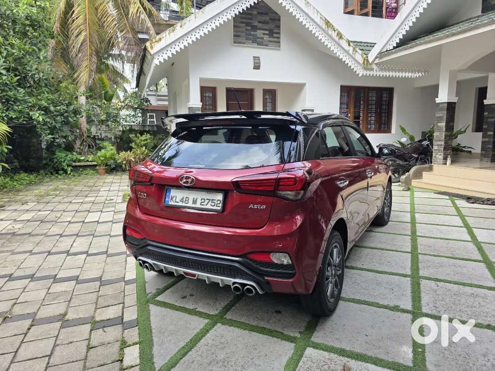 Hyundai I20 Diesel Asta 2018