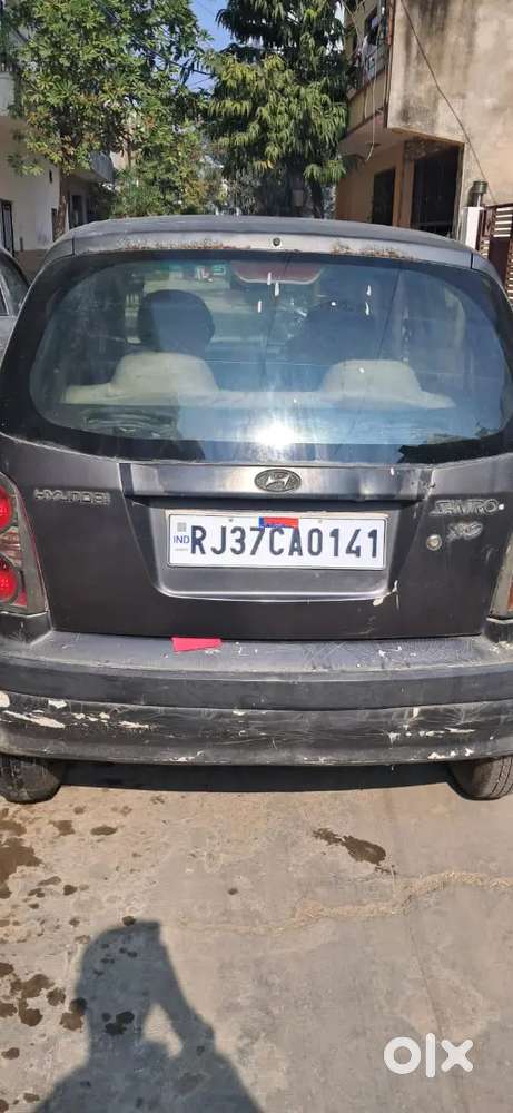 Hyundai Santro Xing 2007 Lpg