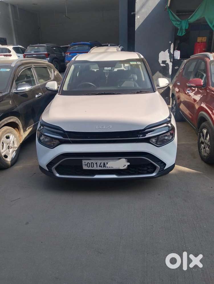 Kia Carens Diesel 2025 Year