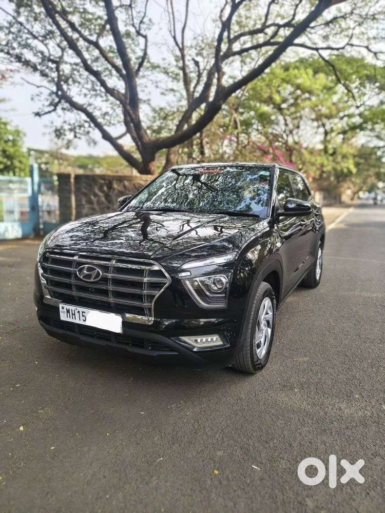 Hyundai Creta E 1.5 Diesel, 2023, Diesel