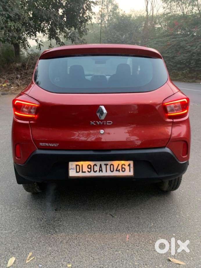 Renault Kwid Rxt 1.0, 2020, Petrol