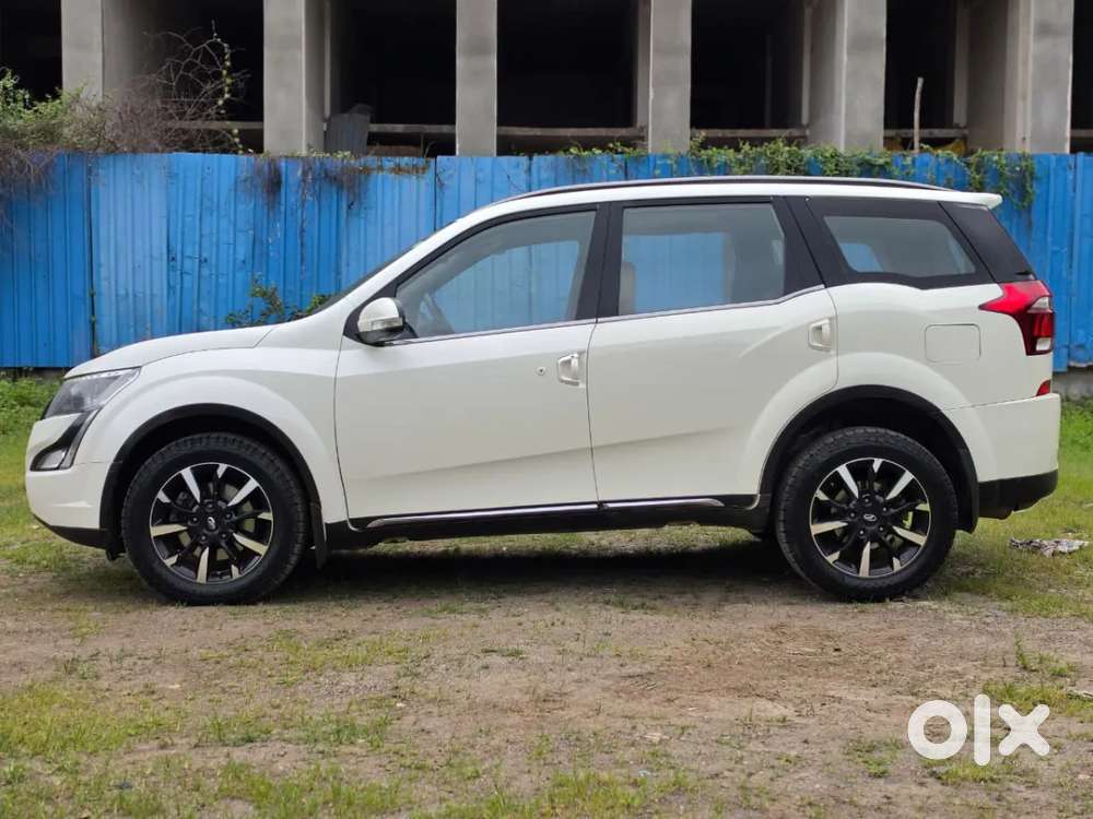Mahindra Xuv500 W11 Option, 2019, Diesel