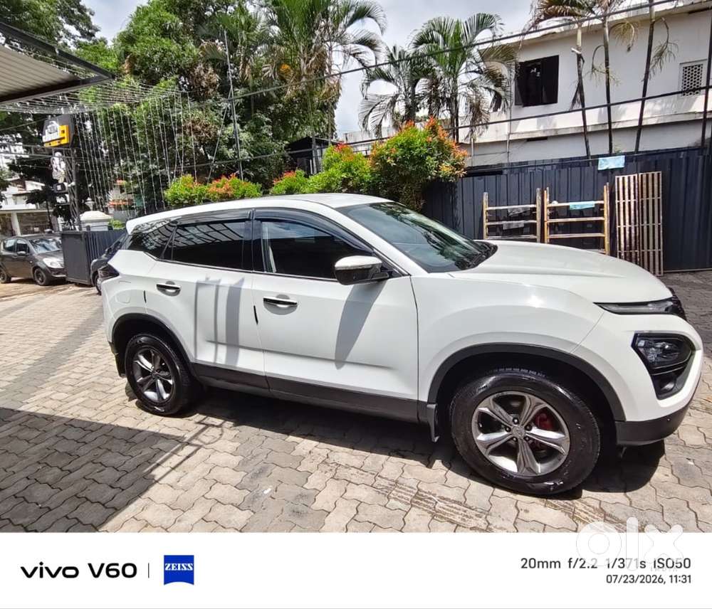 Tata Harrier Xza Automatic At Thrissur 11l