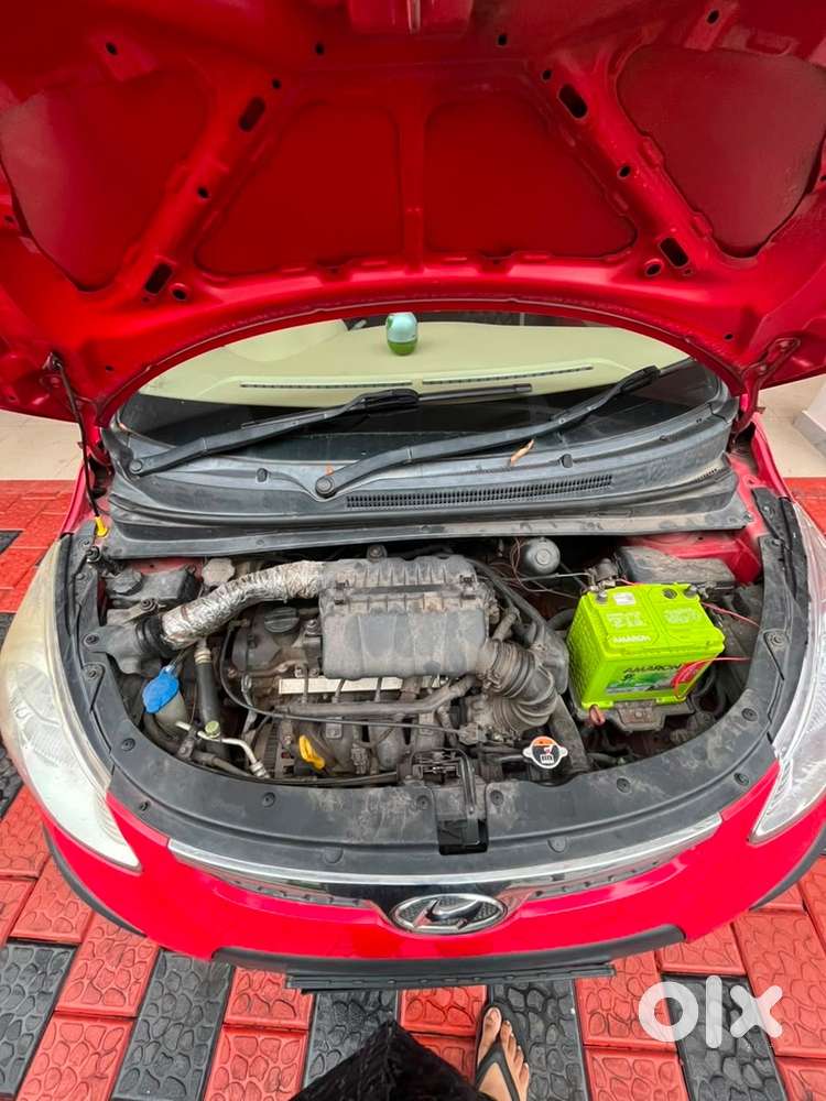 Hyundai I10 Sportz 2010