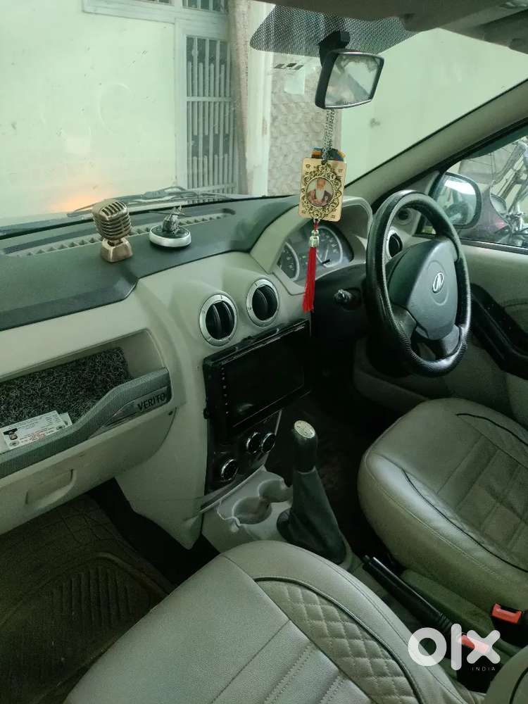 Mahindra Verito Diesel 2014 Model All Ok Ac Heater Tyre Condition Ok