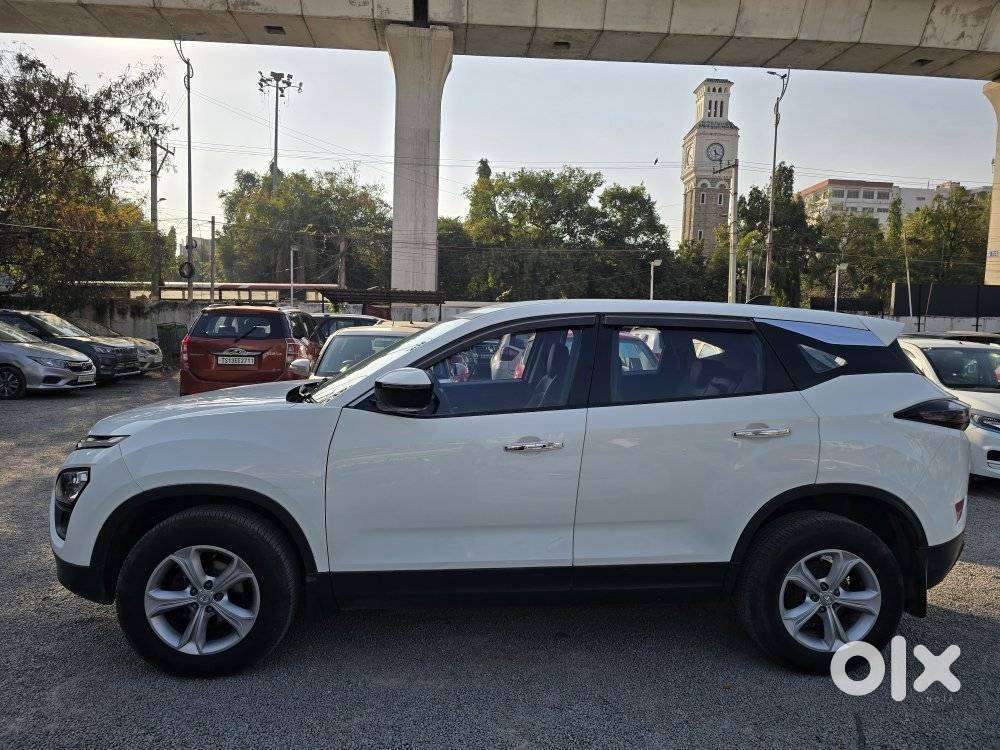 Tata Harrier Xz, 2019, Diesel