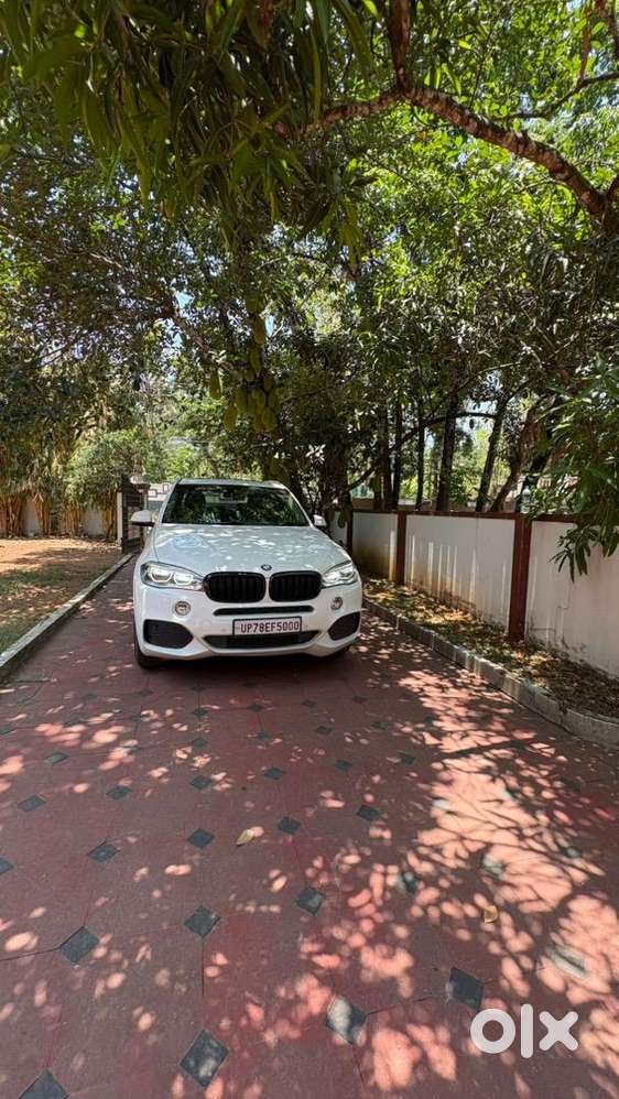 Bmw X5 2017 Diesel Well Maintained