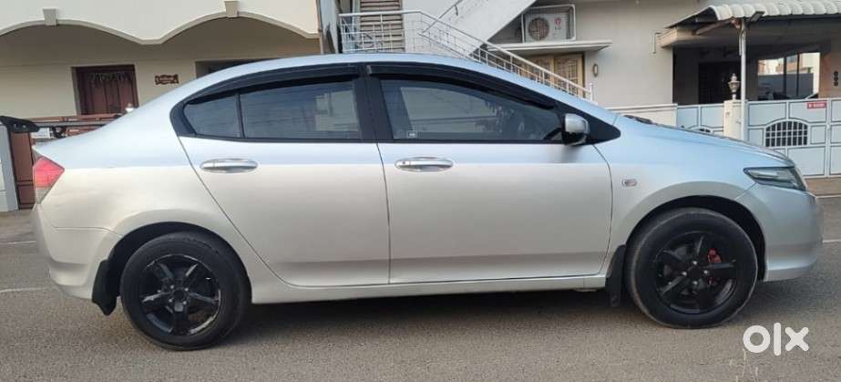 Honda City 2008-2011 1.5 S Mt, 2010, Petrol