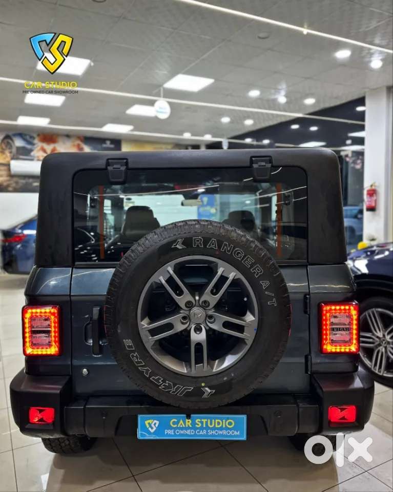Mahindra Thar 1.5 Lx Hard Top Diesel At 4 Rwd, 2022, Diesel