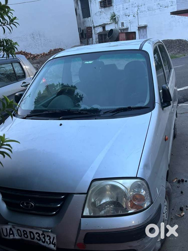 Hyundai Santro Xing 2005 Manual Petrol