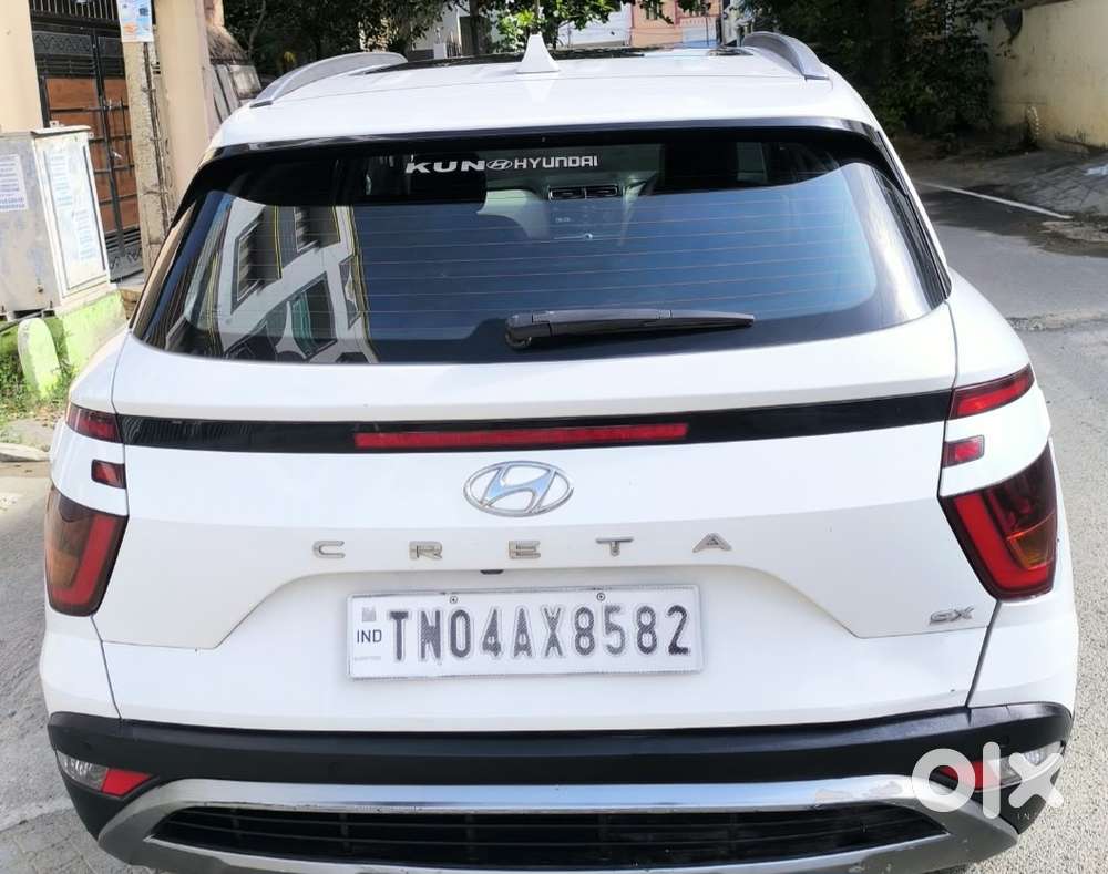 Hyundai Creta 1.6 Sx Diesel, 2020, Diesel