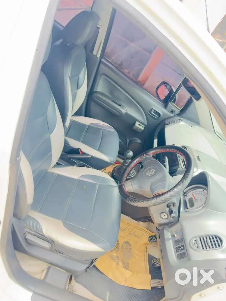 Maruti Suzuki Ritz 2011 Petrol Automatic