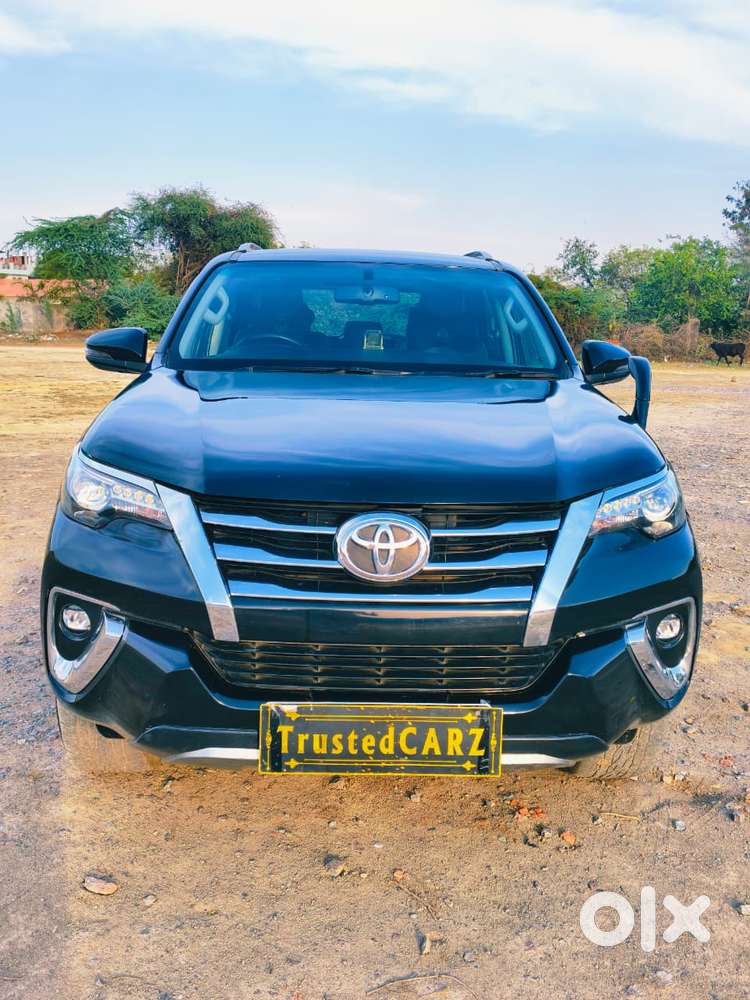 Toyota Fortuner 4x2 At 2.8 Diesel, 2019, Diesel