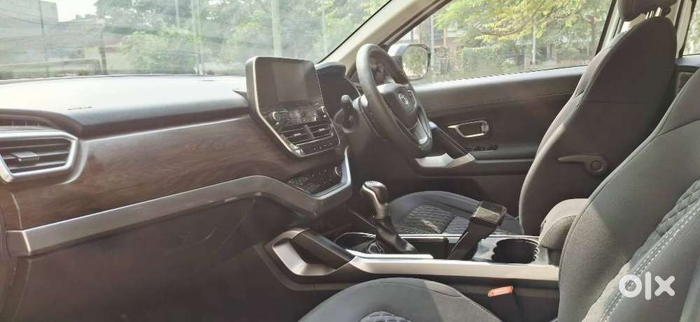 Tata Harrier 2.0 Kryotec Xta Plus, 2021, Diesel