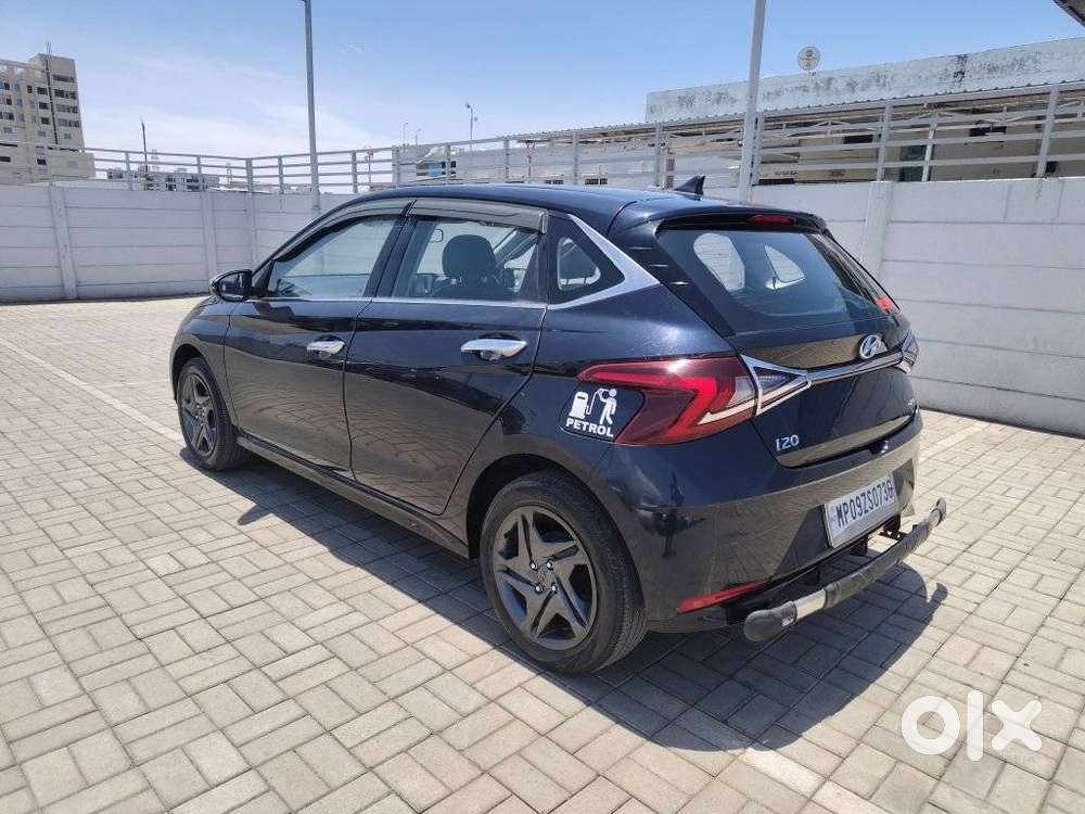 Hyundai I20 Asta 1.2 Kappa Ivt, 2023, Petrol