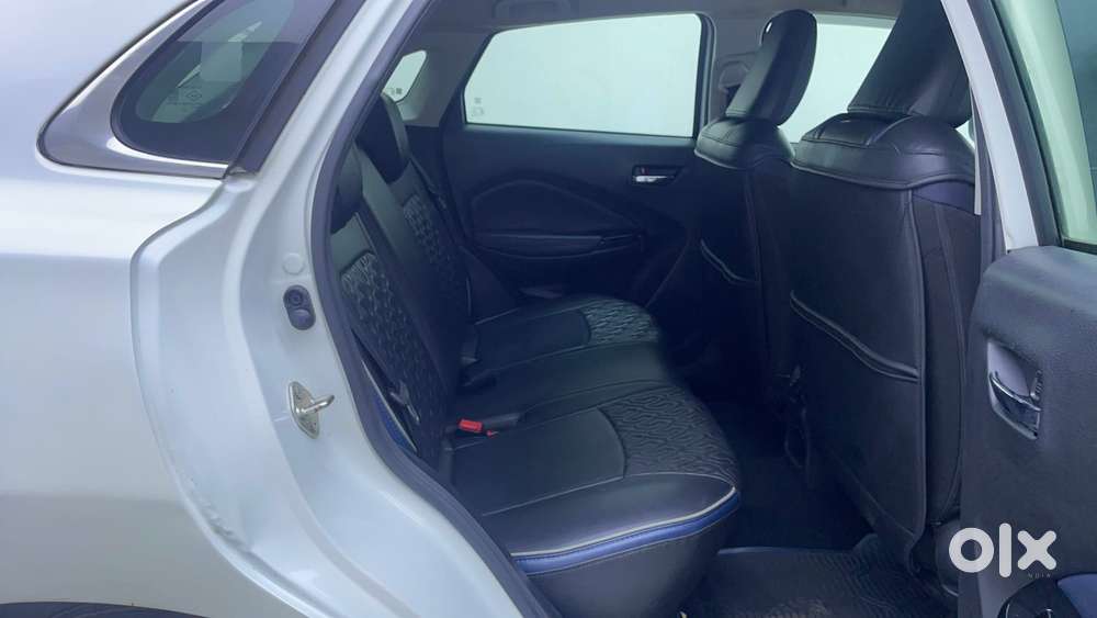 Maruti Suzuki Baleno 1.2 Alpha At, 2022, Petrol