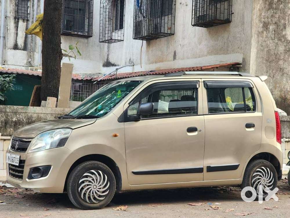 Maruti Suzuki Wagon R, 2013, Cng & Hybrids