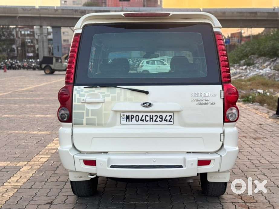 Mahindra Scorpio Vlx, 2011, Diesel