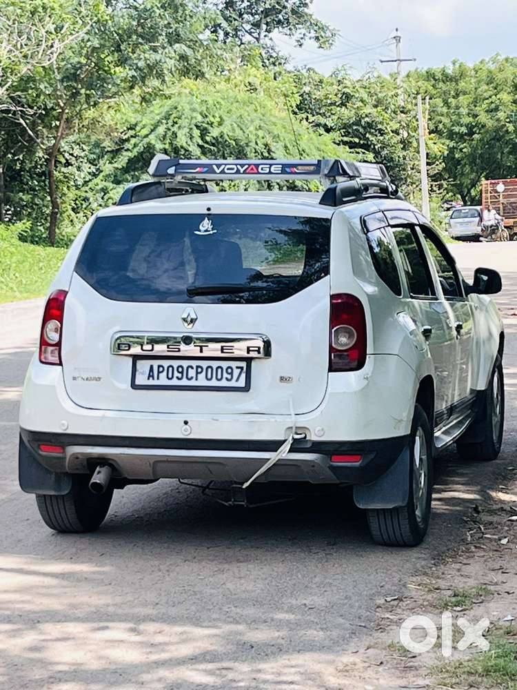 Renault Duster, 2012, Diesel