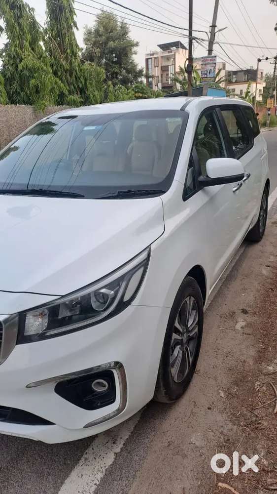 Kia Carnival 2021 Model Diesel New Brand Car