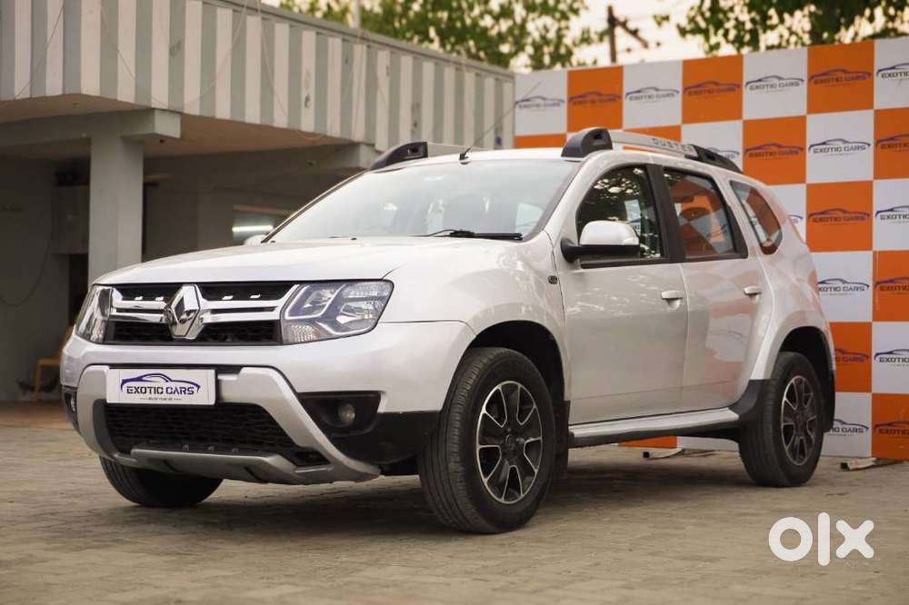 Renault Duster Rxz, 2016, Diesel