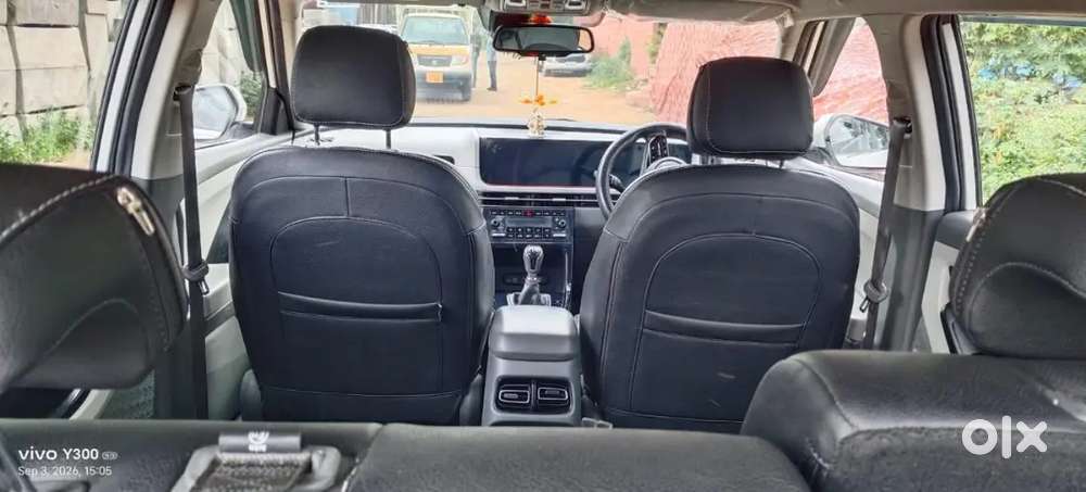Hyundai Creta Sx Tech Adas