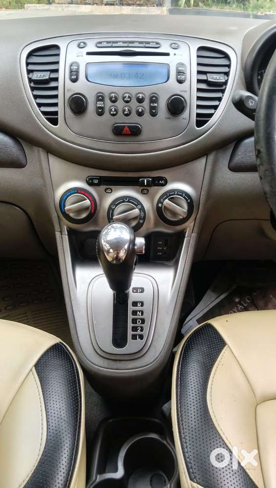 Hyundai I10 Sportz At, 2013, Petrol