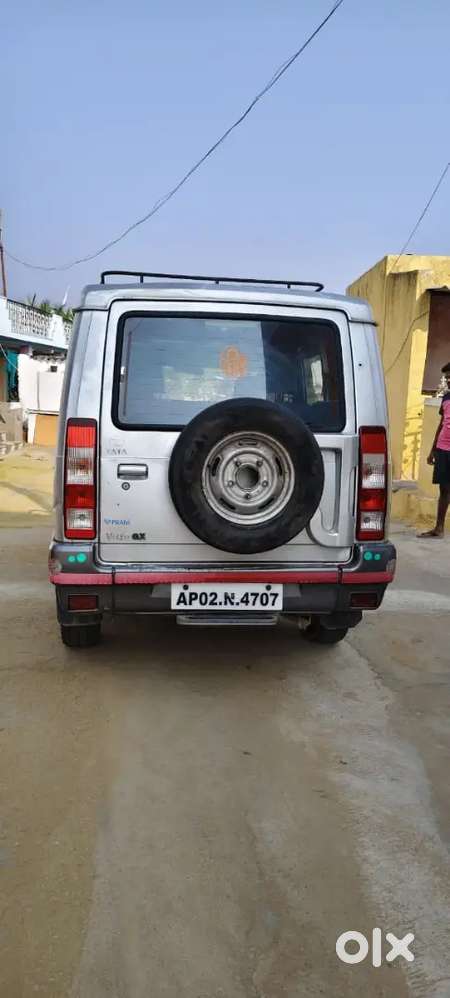 Tata Sumo Victa Gx 7 2006