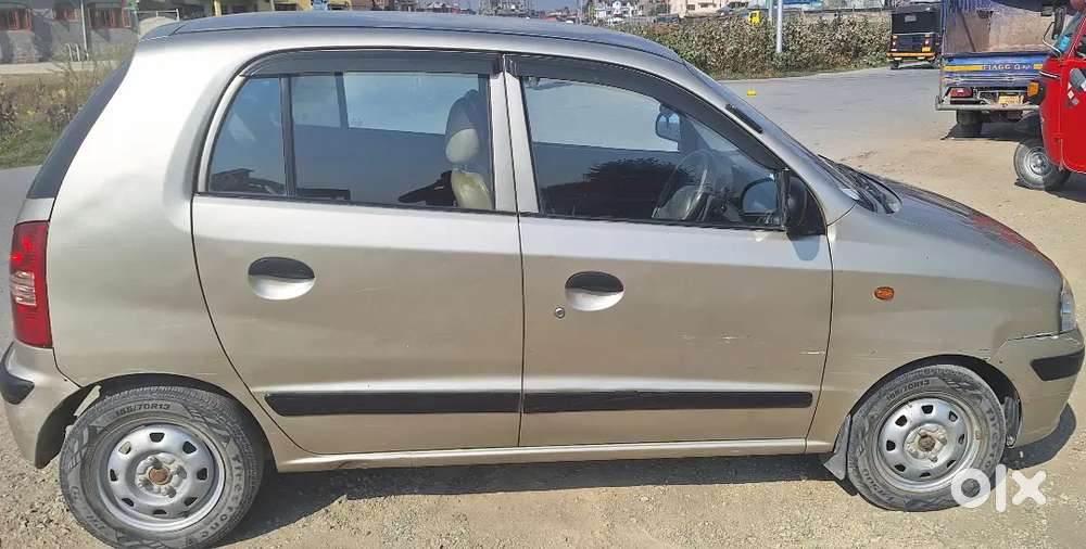 Hyundai Santro Xing 2009