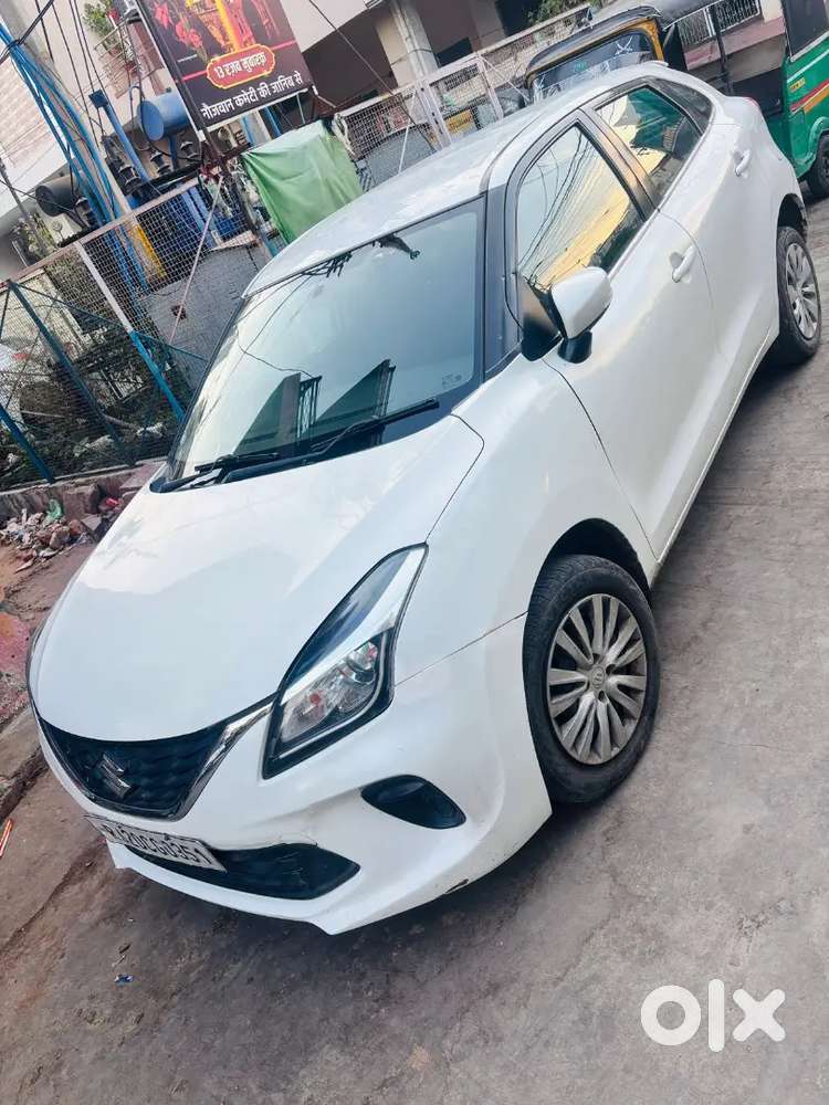 Maruti Suzuki Baleno