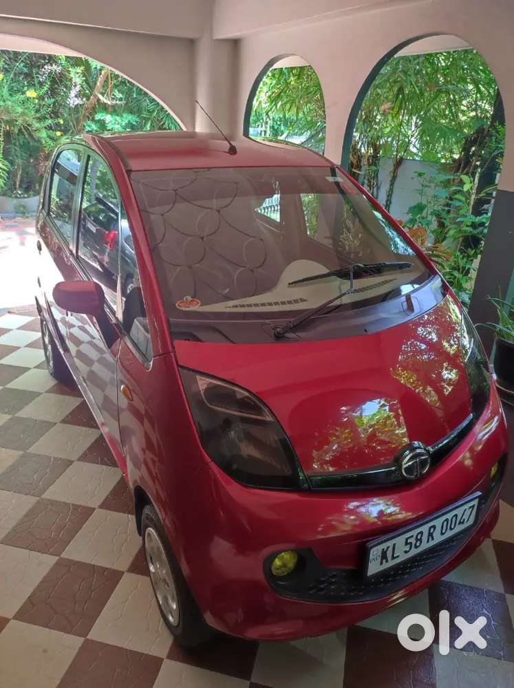 Tata Nano 2015 Automatic