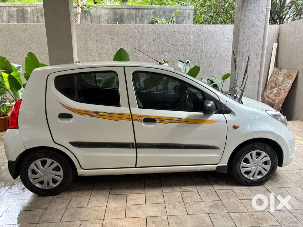 Maruti Suzuki A-star 2009