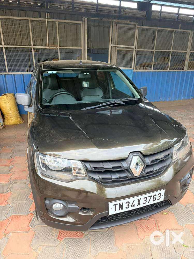 2016 Renault Kwid Petrol Manual