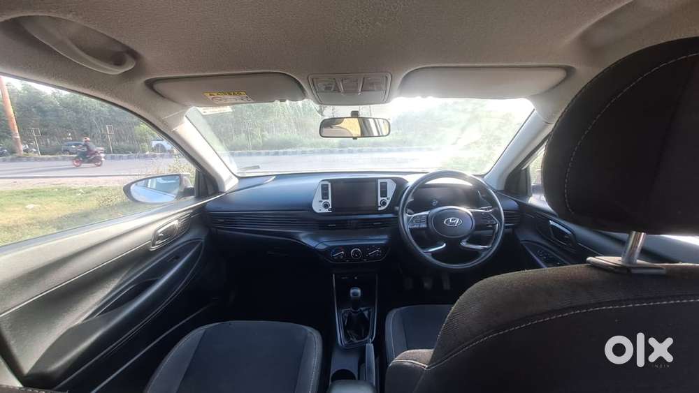 Hyundai I20 Sportz 1.2 Bs-iv, 2021, Petrol