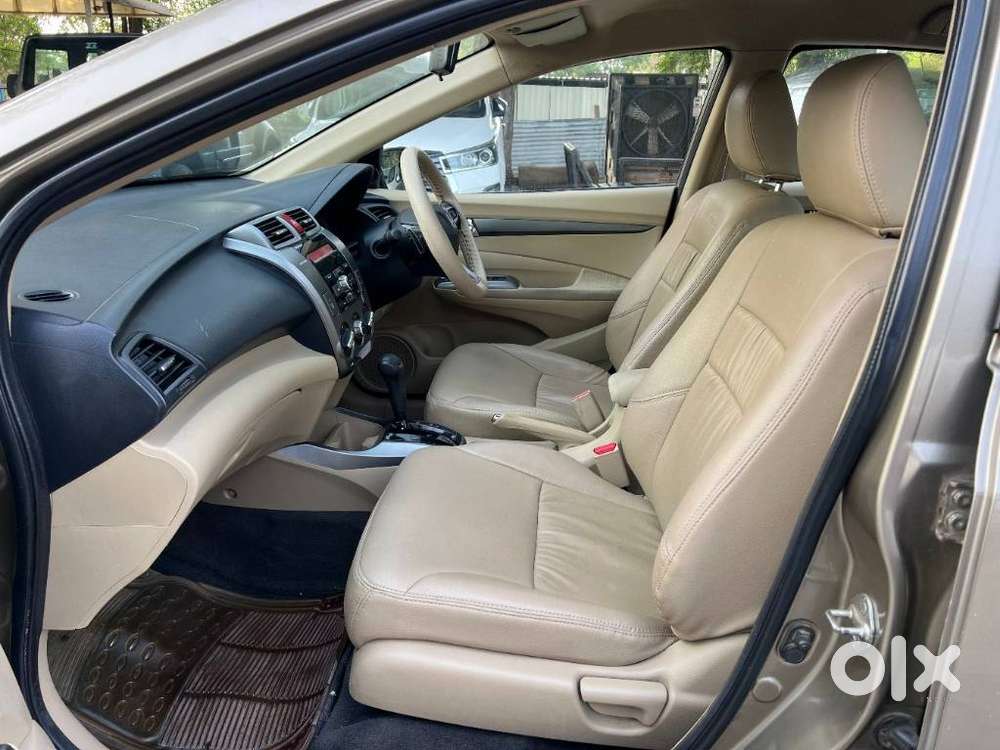 Honda City V At, 2012, Petrol