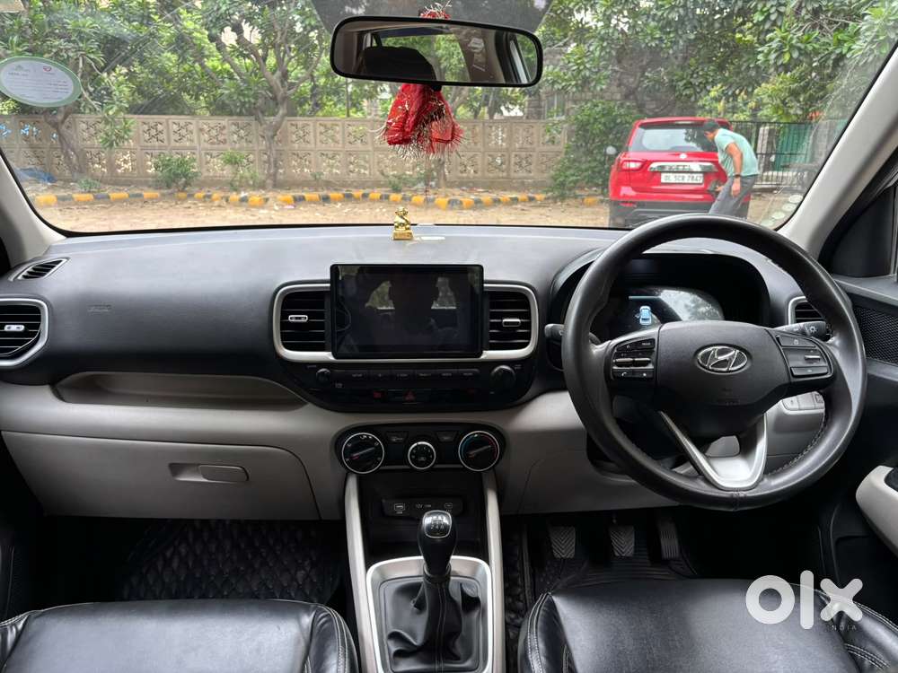 Hyundai Venue S Mt 1.2 Kappa, 2022, Petrol
