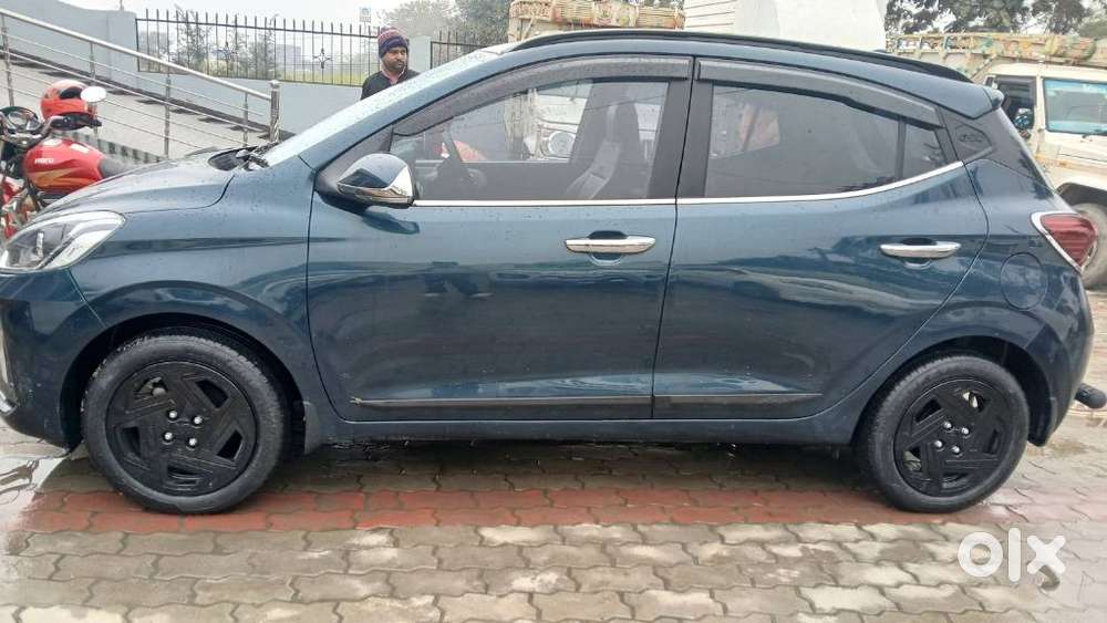 Hyundai Grand I10 Nios