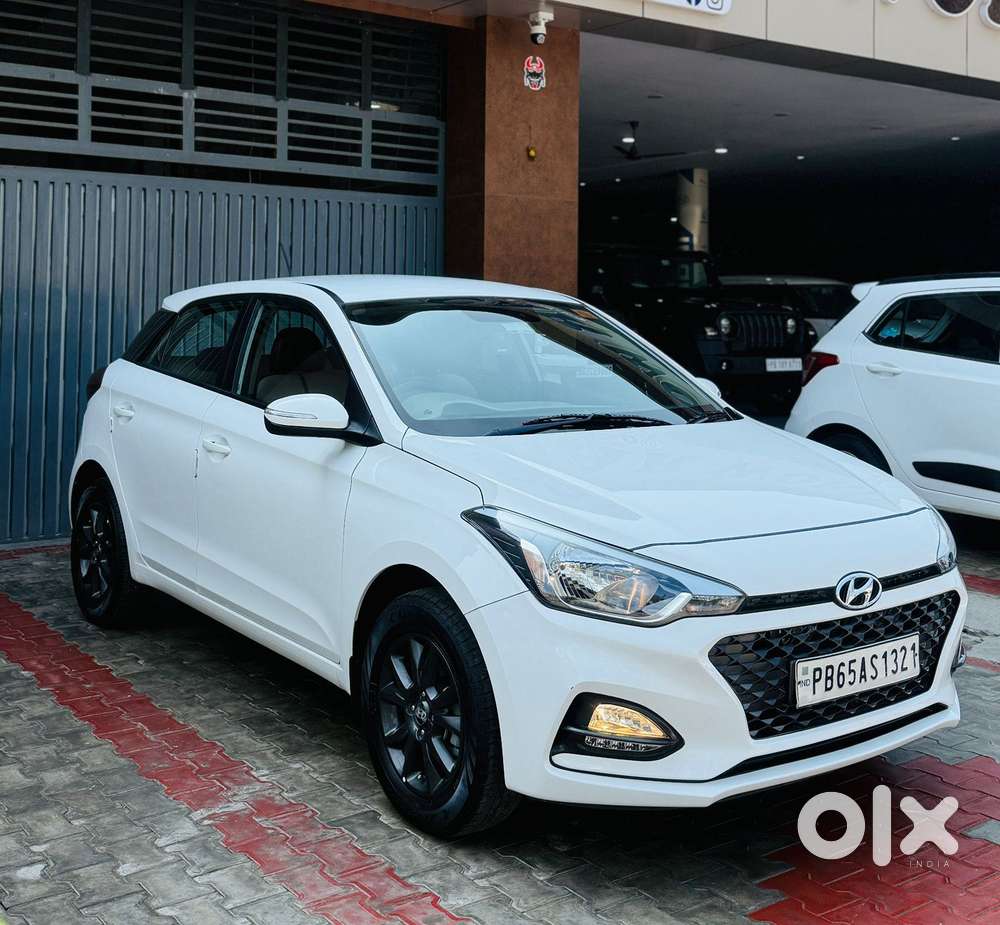 Hyundai I20 2009-2011 Asta, 2018, Cng & Hybrids
