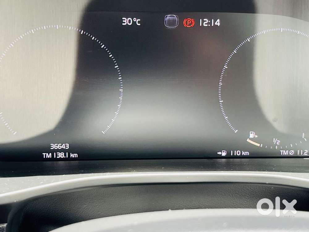 Volvo Xc40 T4 R-design, 2020, Petrol