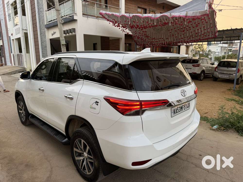 Toyota Fortuner 4x4 At 2.8 Diesel, 2018, Diesel