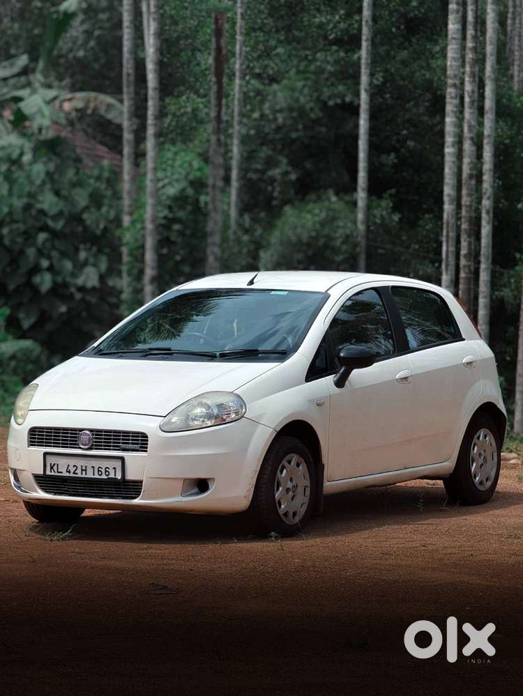Fiat Grande Punto 2013 Diesel Well Maintained
