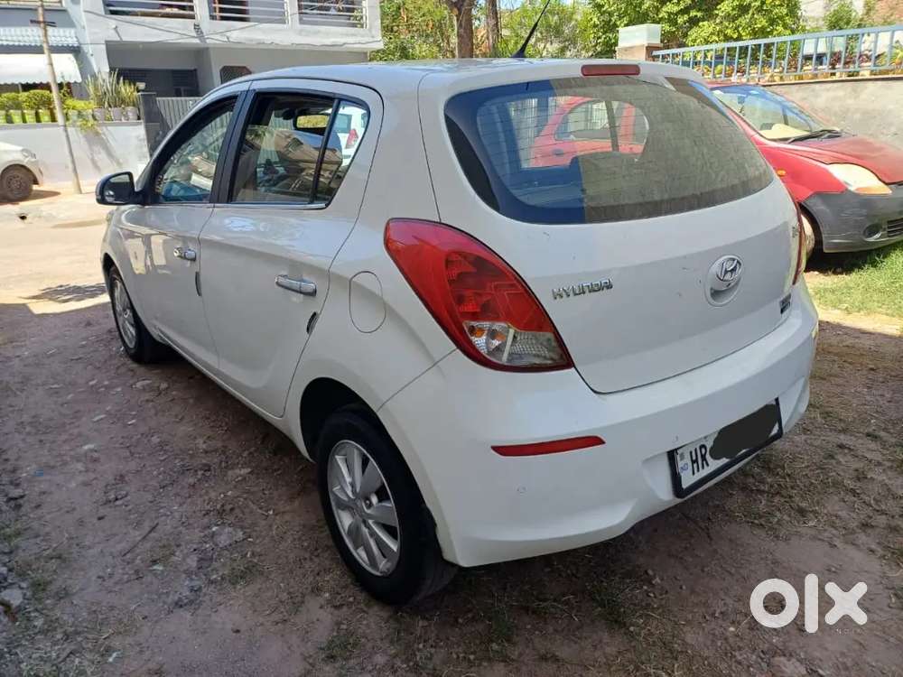 A1 Condition I20 Sports 1st Owner Petrol