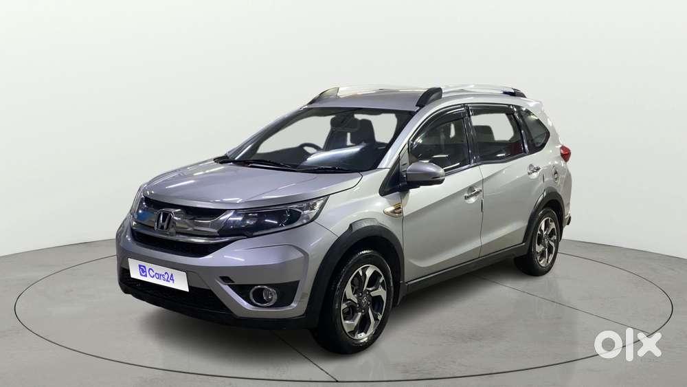 Honda Br-v I-vtec V Cvt, 2016, Petrol