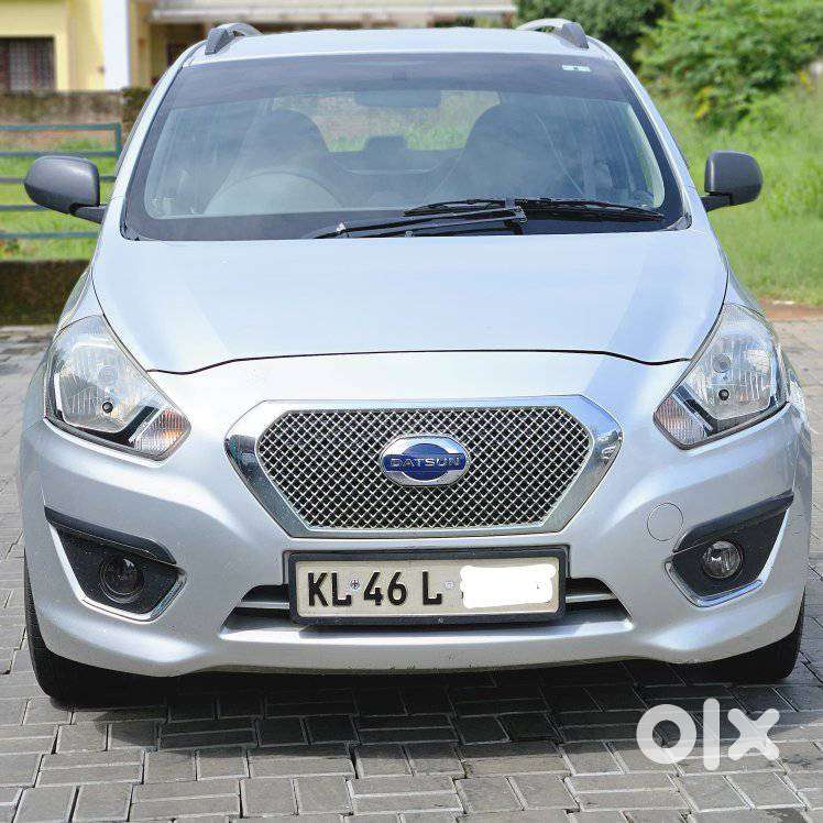 Datsun Go Plus, 2015, Petrol