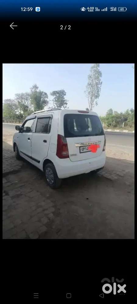 Maruti Suzuki Wagon R 1.0 2016