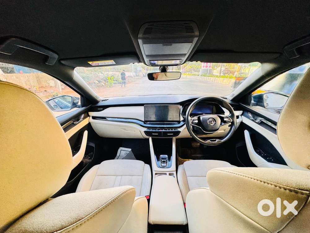 Skoda Octavia 1.8 Tsi Style Plus At, 2021, Petrol