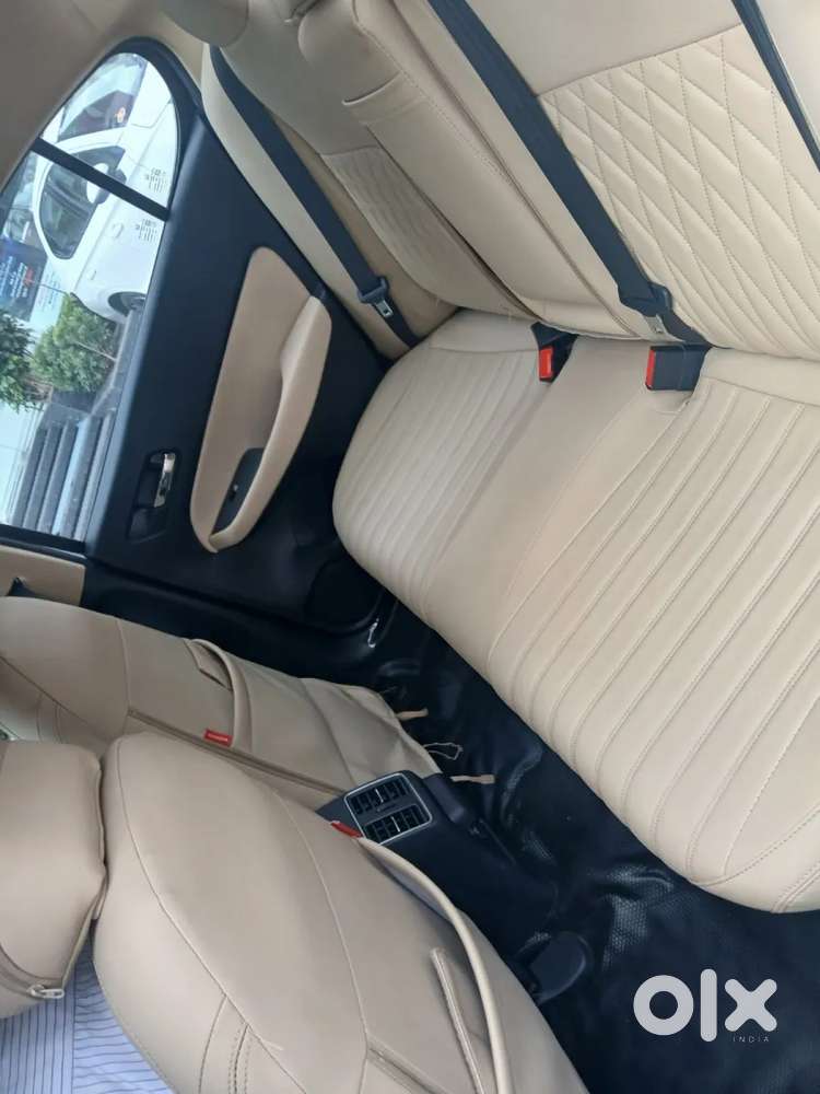 Honda City I-vtec Cvt V, 2022, Petrol