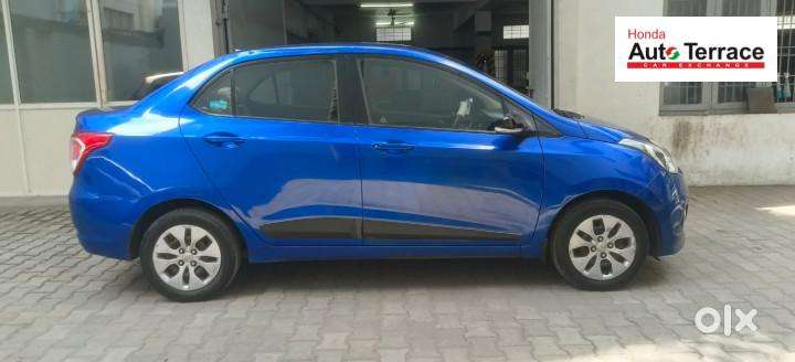 Hyundai Xcent 2014-2016 1.2 Kappa S, 2014, Petrol