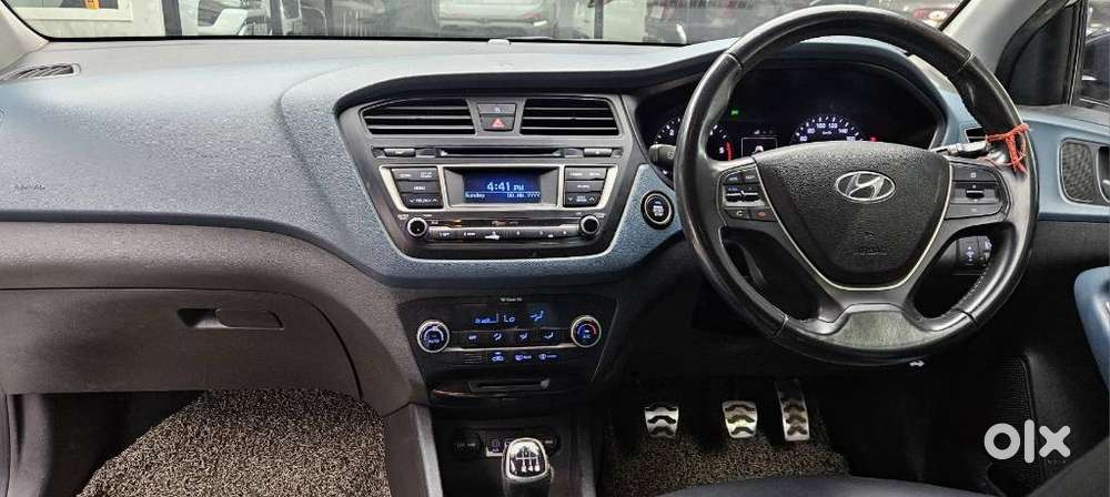 Hyundai I20 Active 1.4 Sx (o), 2015, Diesel