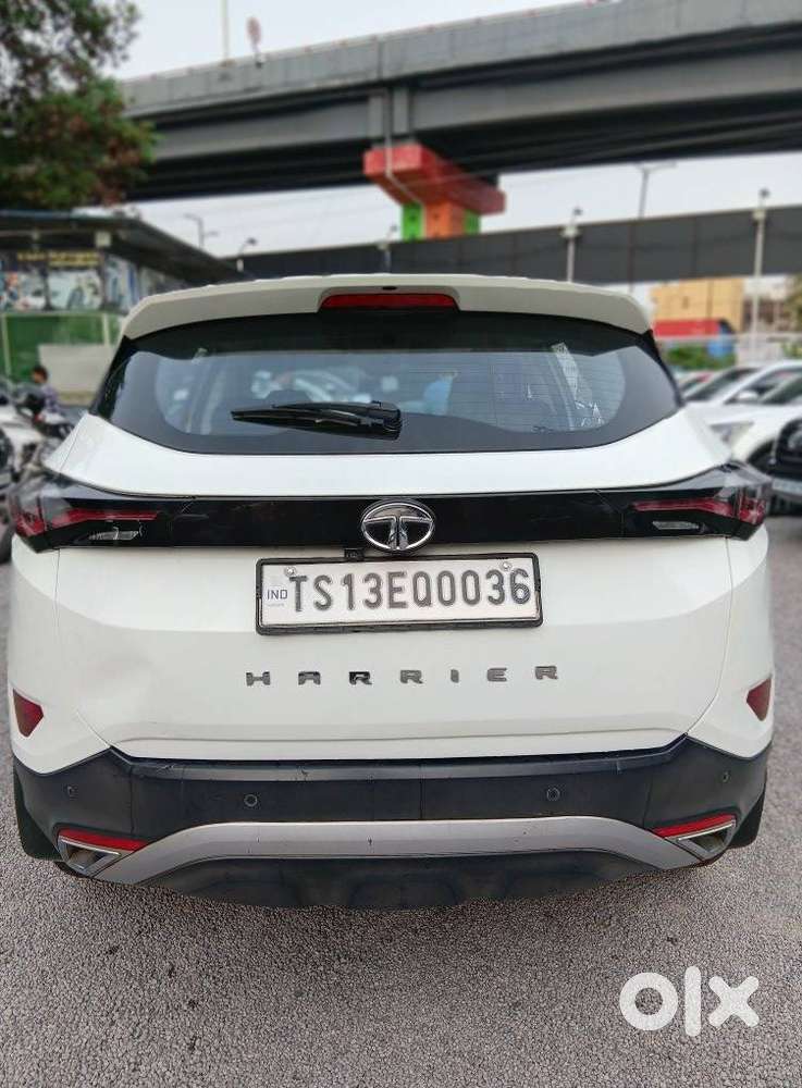 Tata Harrier Xz, 2019, Diesel